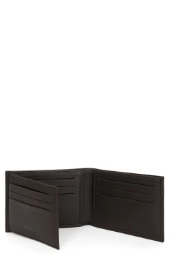 Portefeuille italien - 2 volets - Cuir