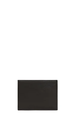 Portefeuille italien - 2 volets - Cuir