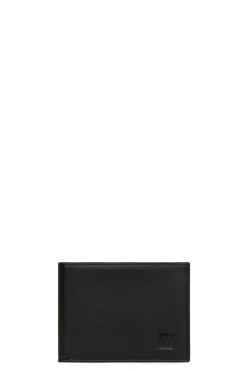 Portefeuille italien - 2 volets - Cuir
