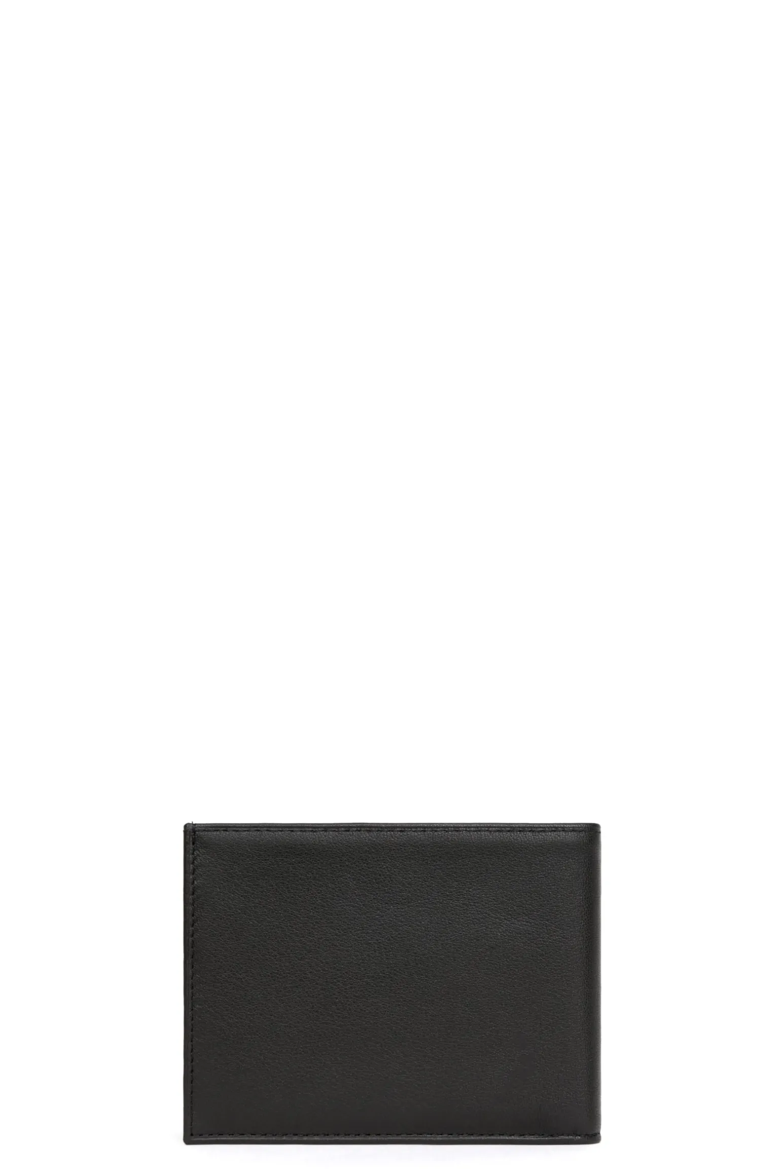 Portefeuille italien - 2 volets - Cuir