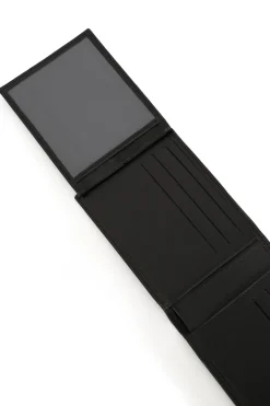 Portefeuille italien - 2 volets - Cuir