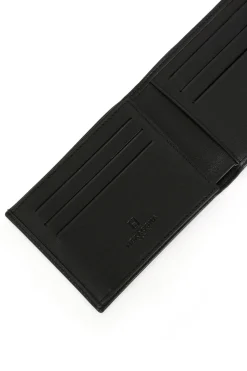 Portefeuille italien - 2 volets - Cuir