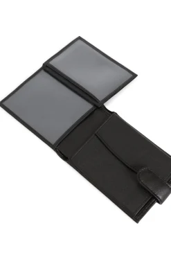 Portefeuille italien - 2 volets - Cuir