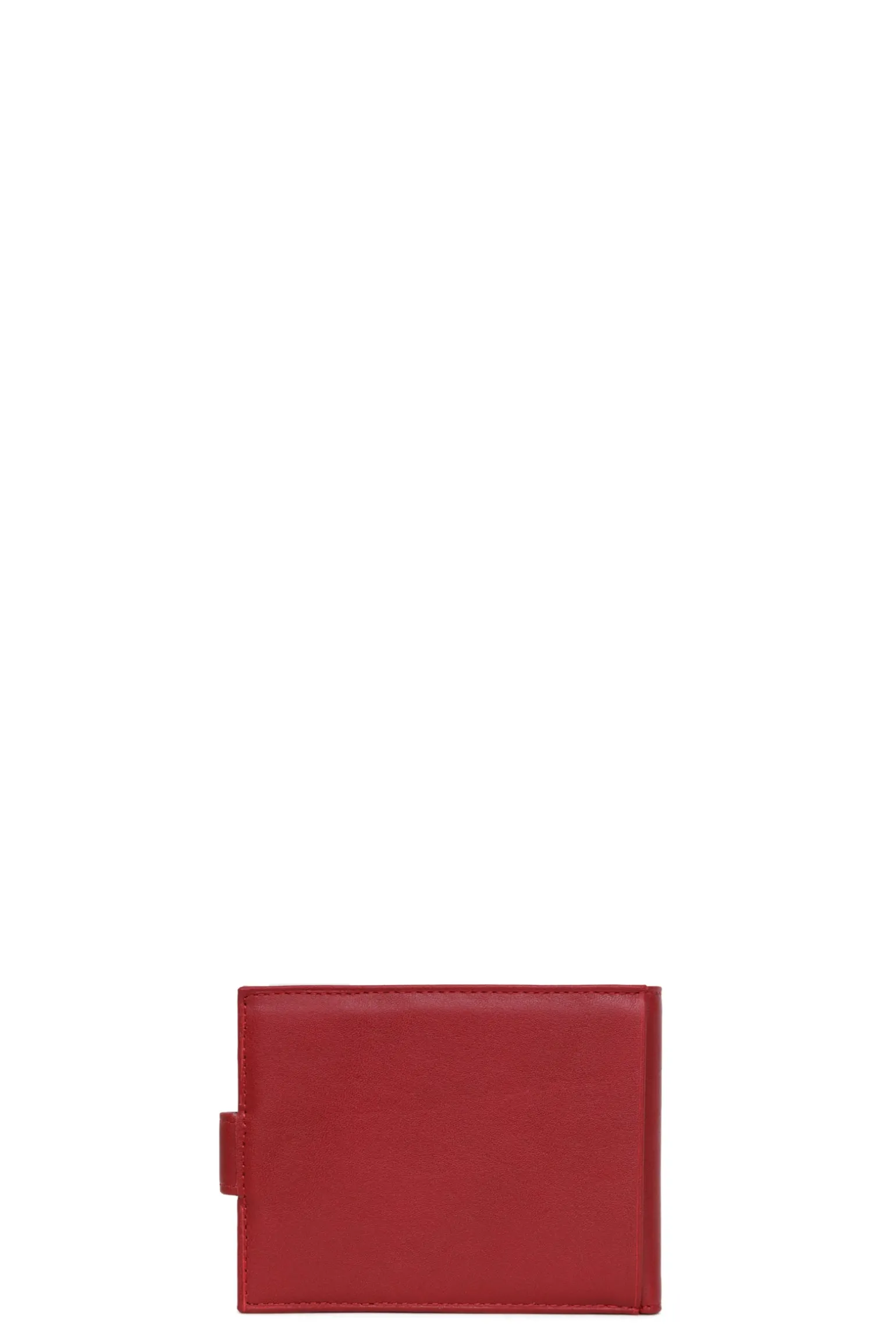 Portefeuille italien - 2 volets - Cuir