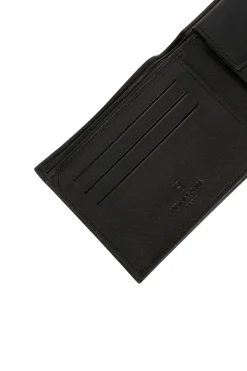 Portefeuille italien - 2 volets - Cuir