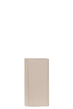 Portefeuille long - 1 volet - Cuir