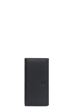 Portefeuille long - 1 volet - Cuir