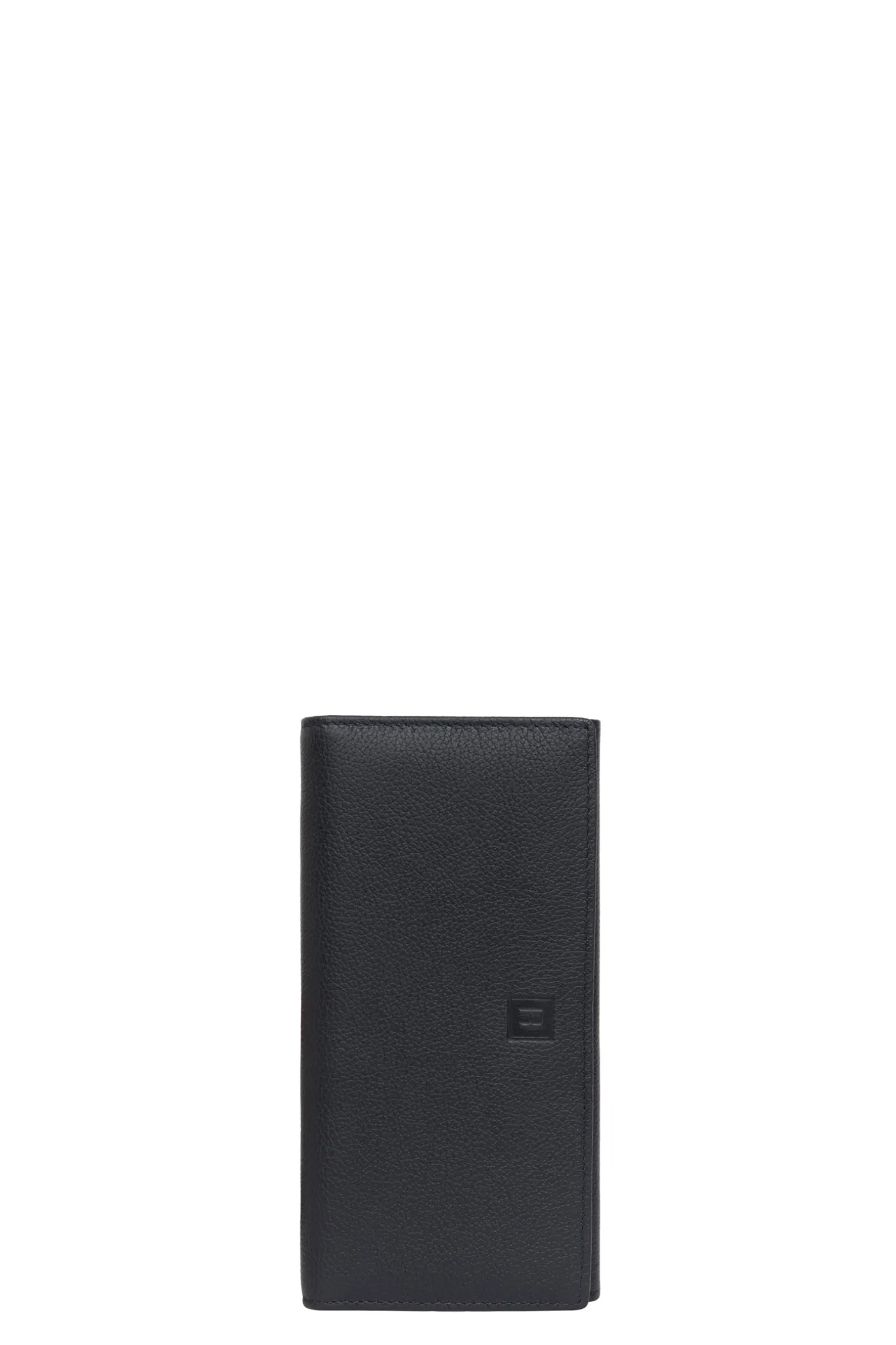 Portefeuille long - 1 volet - Cuir