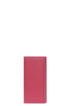 Portefeuille long - 1 volet - Cuir