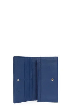 Portefeuille long - 1 volet - Cuir