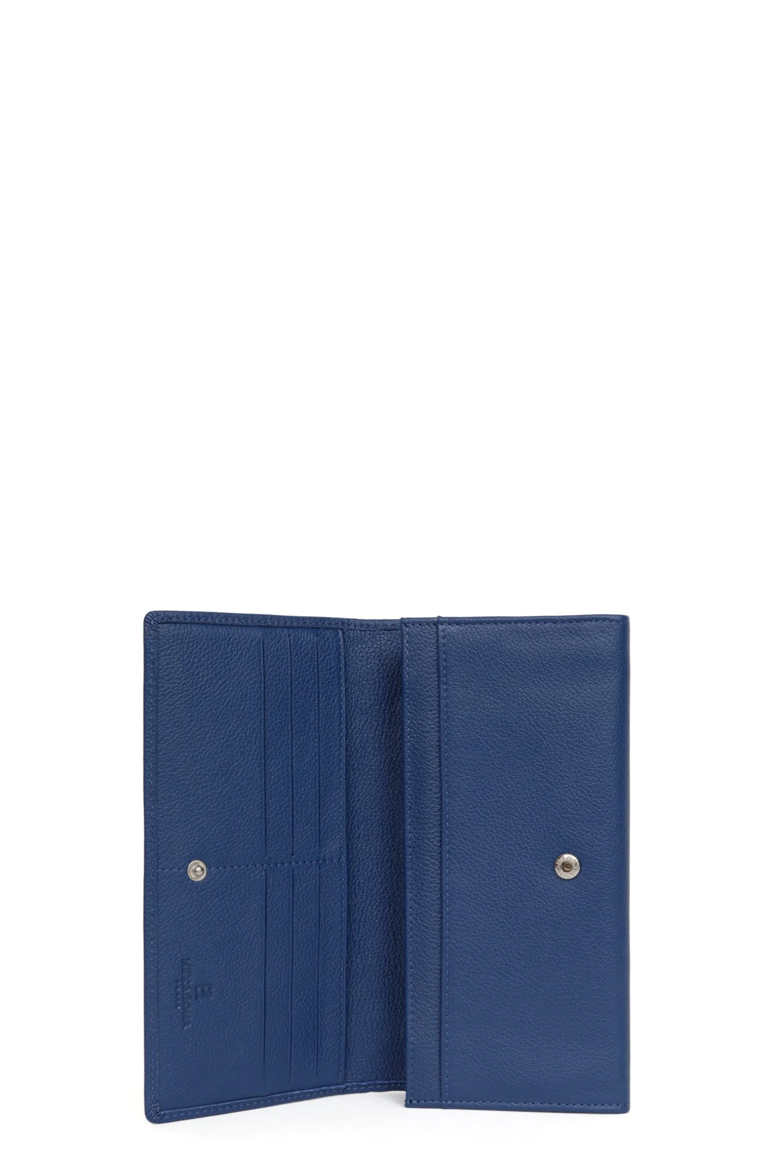 Portefeuille long - 1 volet - Cuir