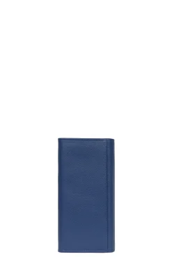 Portefeuille long - 1 volet - Cuir