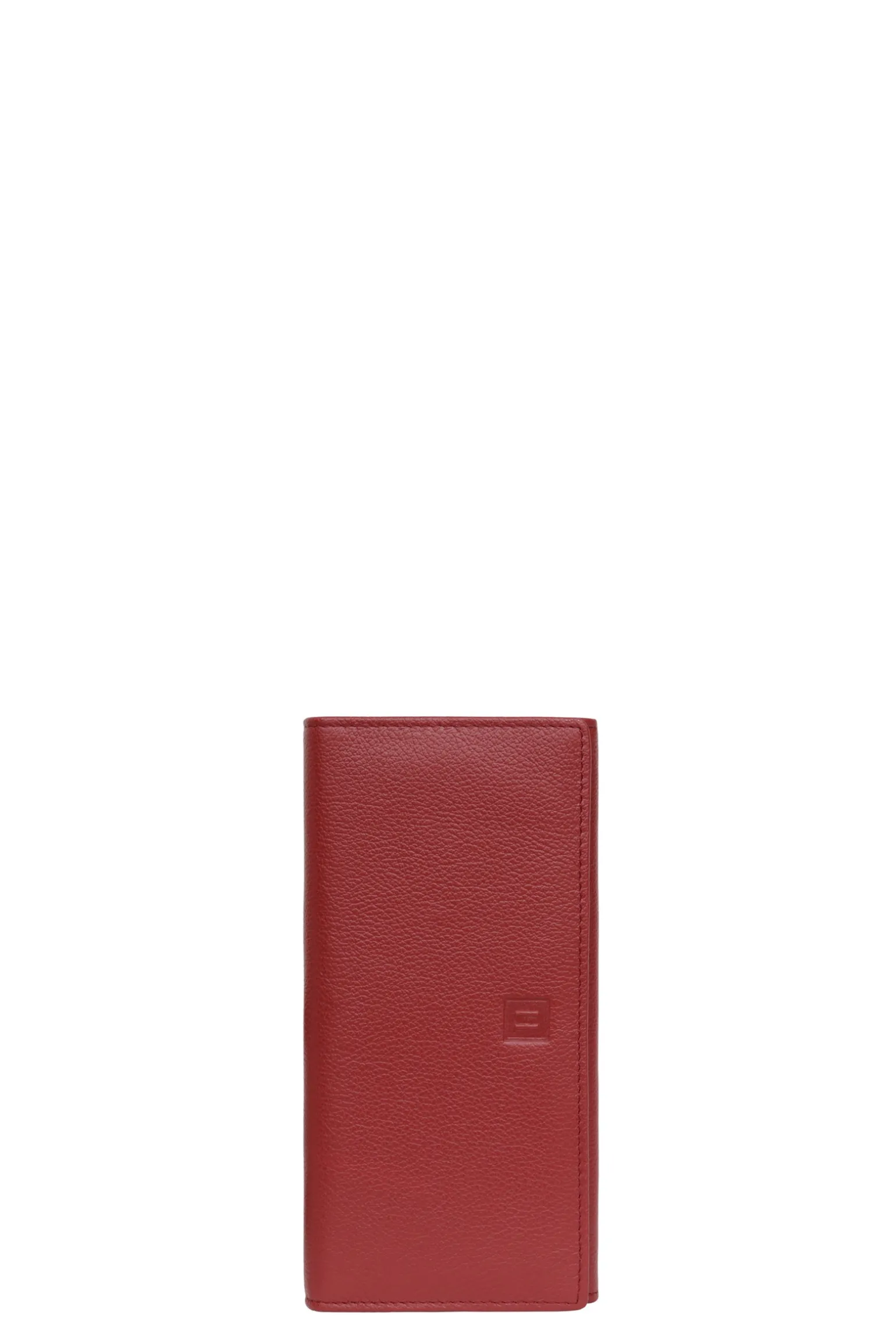 Portefeuille long - 1 volet - Cuir