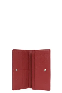 Portefeuille long - 1 volet - Cuir