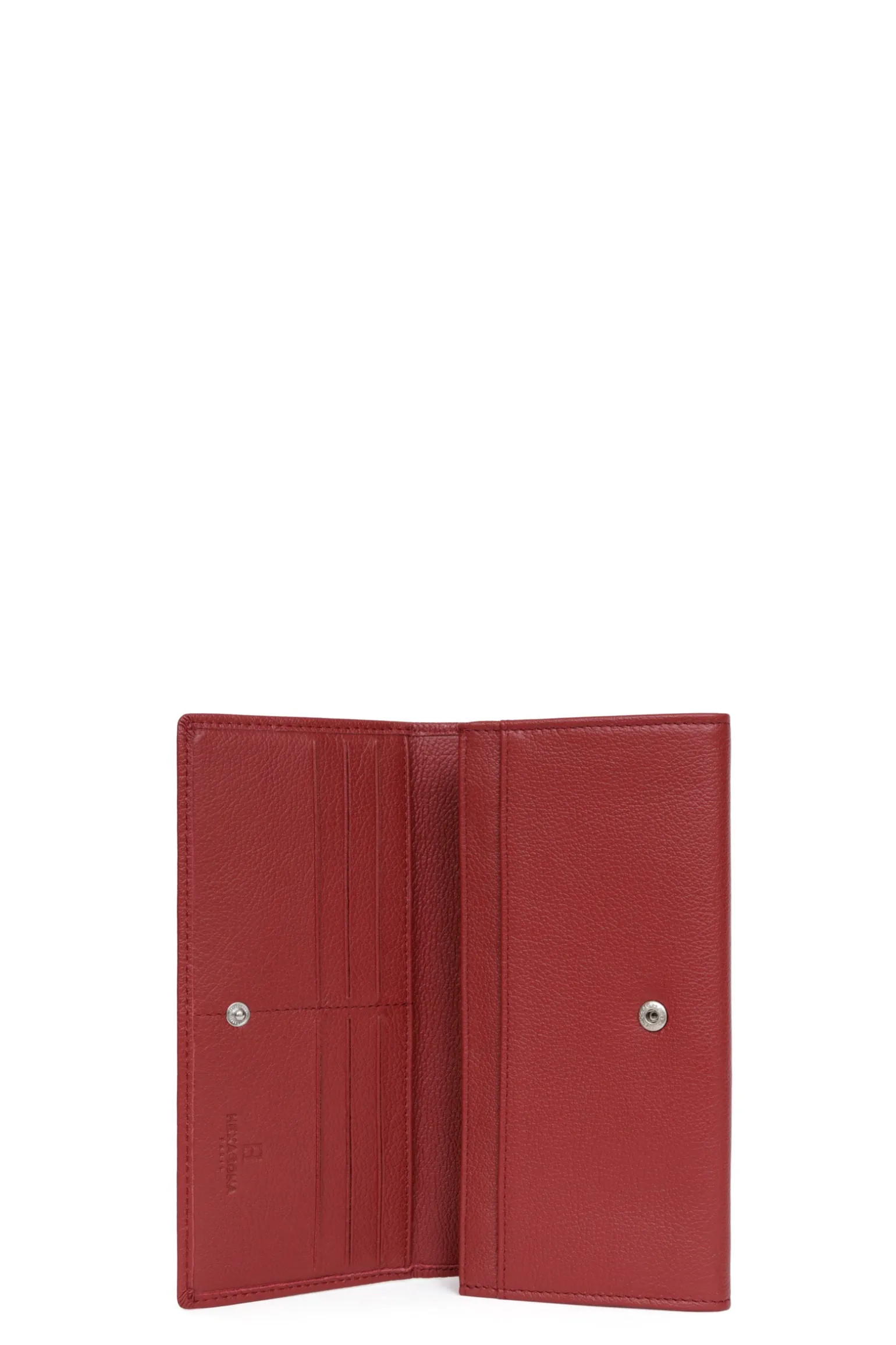 Portefeuille long - 1 volet - Cuir