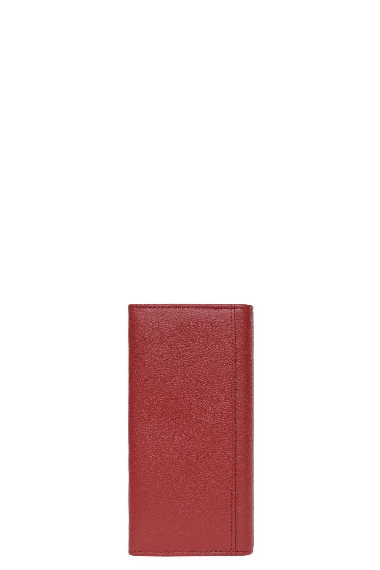 Portefeuille long - 1 volet - Cuir