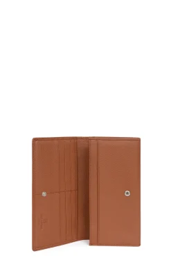 Portefeuille long - 1 volet - Cuir