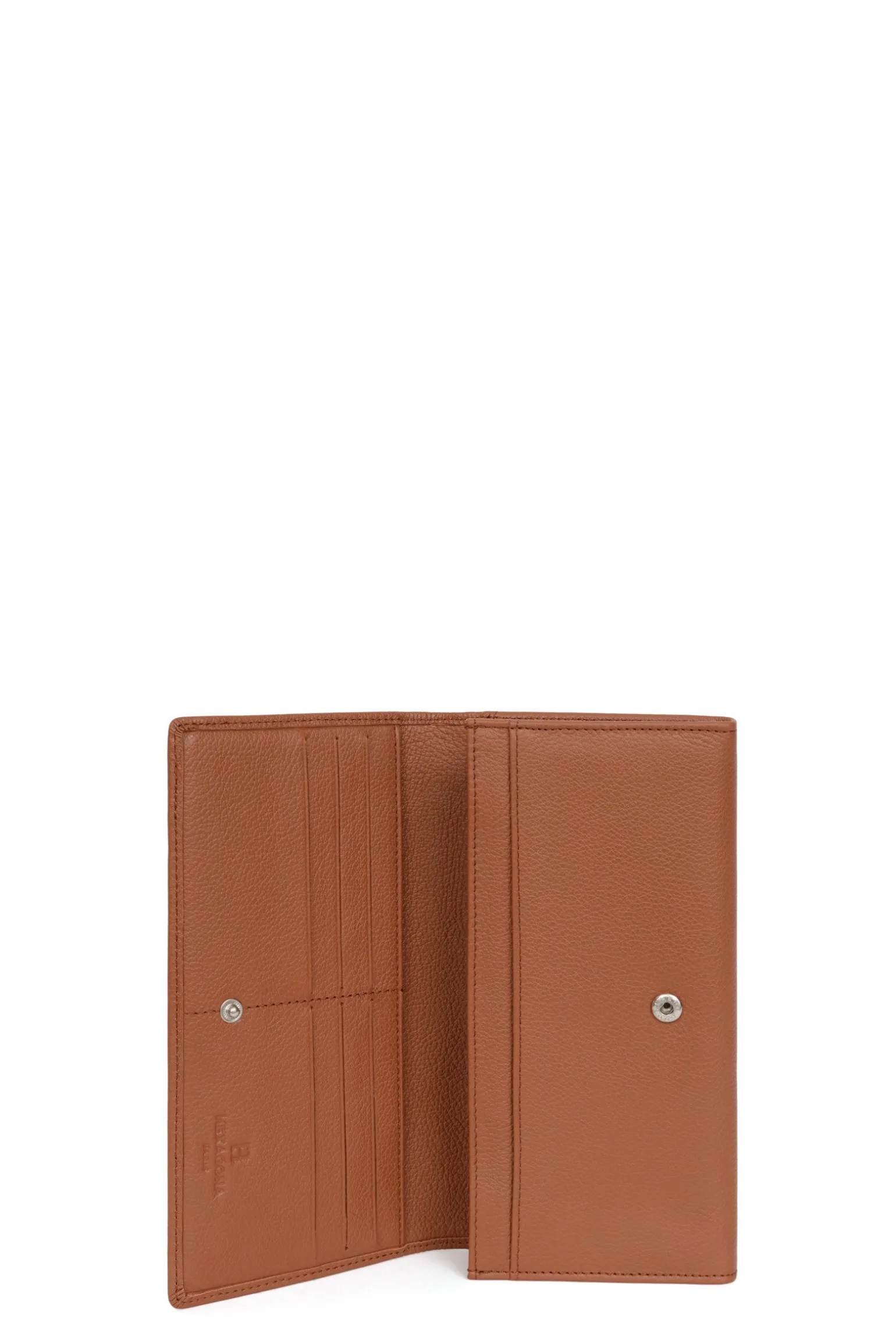 Portefeuille long - 1 volet - Cuir