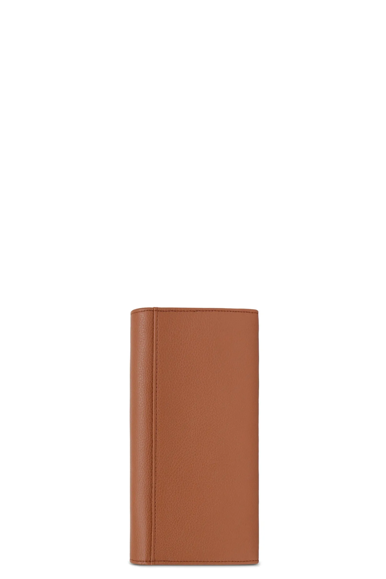 Portefeuille long - 1 volet - Cuir