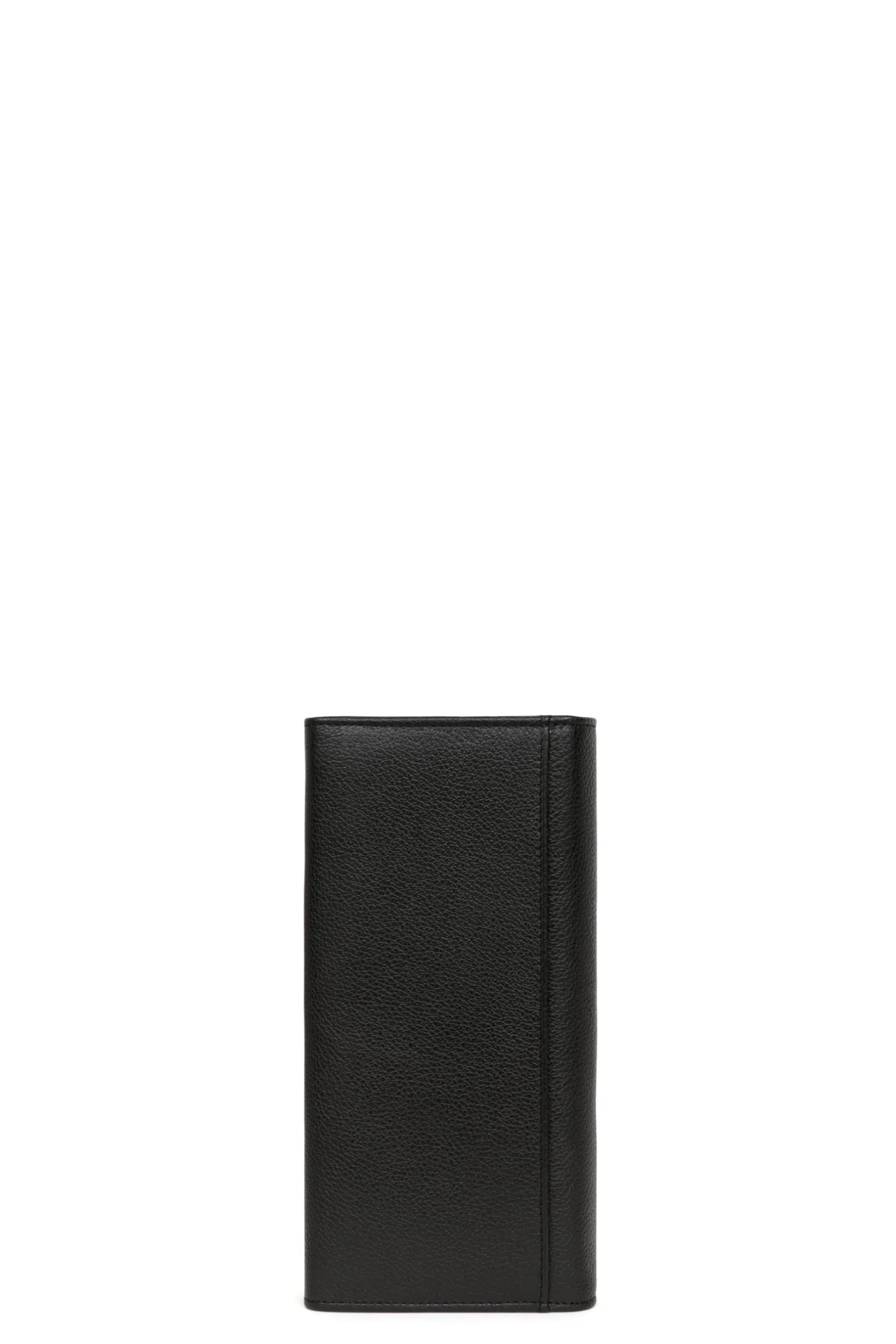 Portefeuille long - 1 volet - Cuir