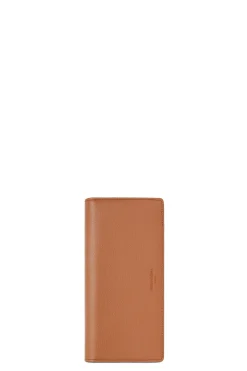 Portefeuille long - 1 volet - Cuir