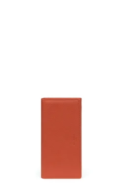 Portefeuille long - 1 volet - Cuir