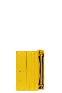 Portefeuille long - 1 volet - Cuir