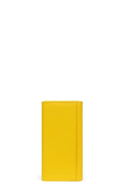 Portefeuille long - 1 volet - Cuir