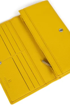 Portefeuille long - 1 volet - Cuir