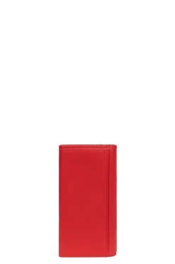 Portefeuille long - 1 volet - Cuir