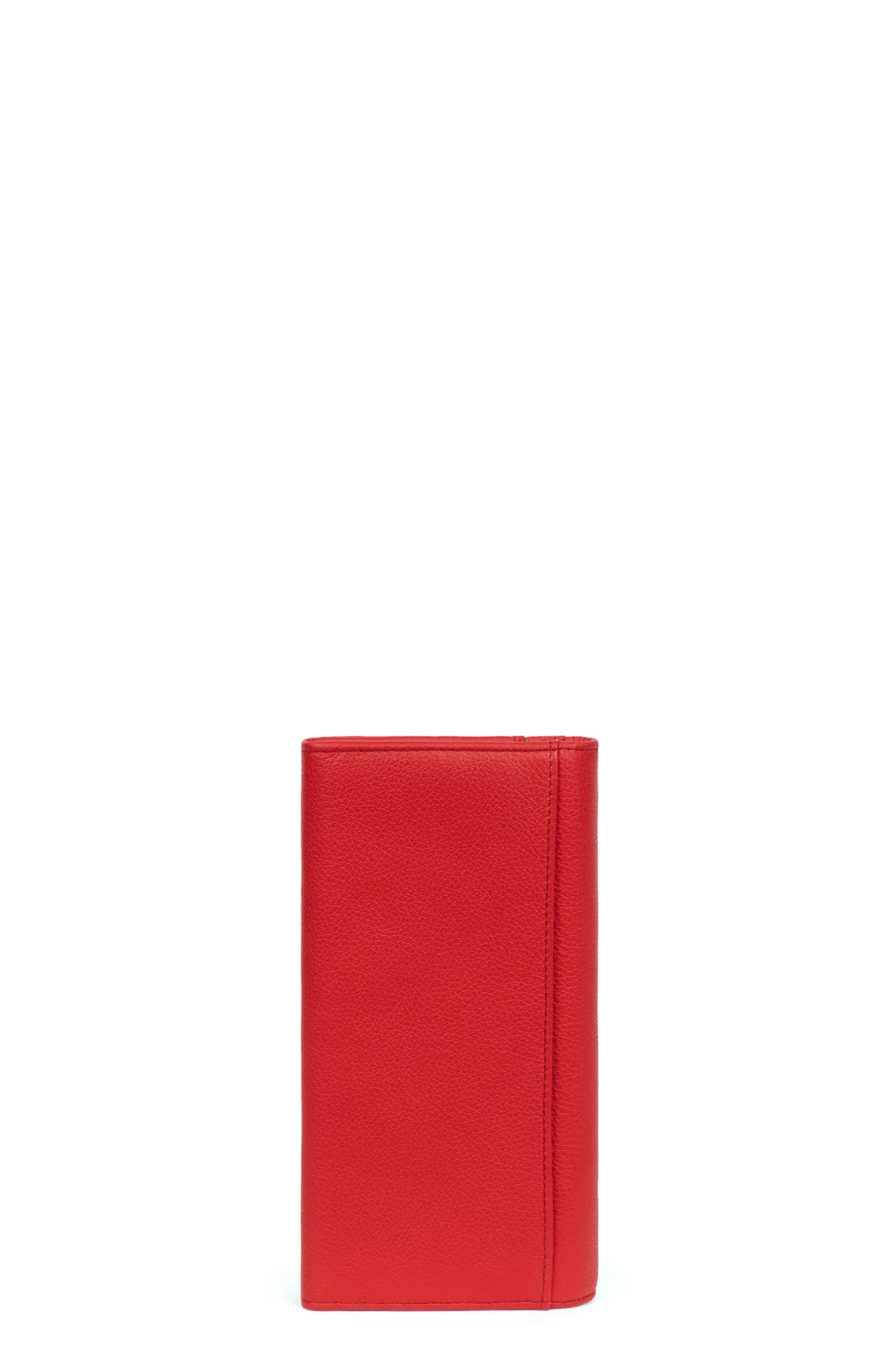 Portefeuille long - 1 volet - Cuir