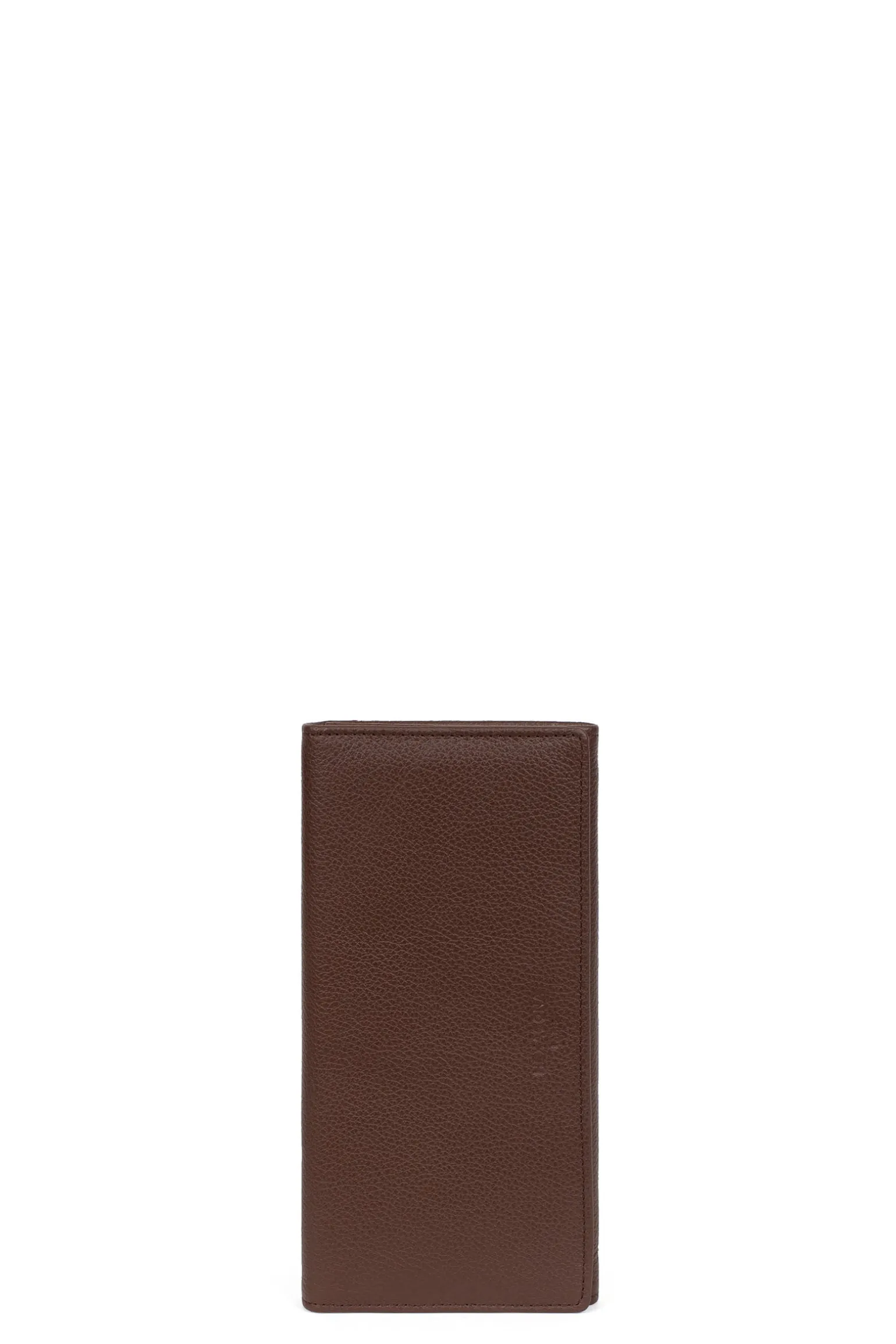 Portefeuille long - 1 volet - Cuir