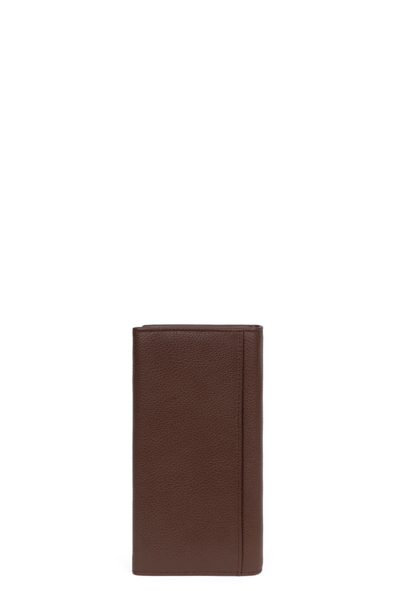Portefeuille long - 1 volet - Cuir