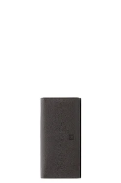 Portefeuille long - 1 volet - Cuir