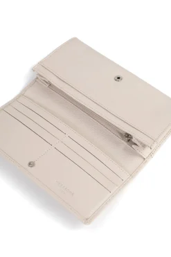 Portefeuille long - 1 volet - Cuir
