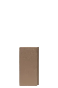 Portefeuille long - 1 volet - Cuir