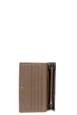 Portefeuille long - 1 volet - Cuir