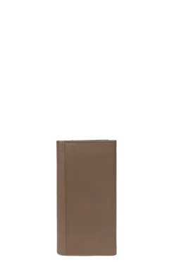 Portefeuille long - 1 volet - Cuir