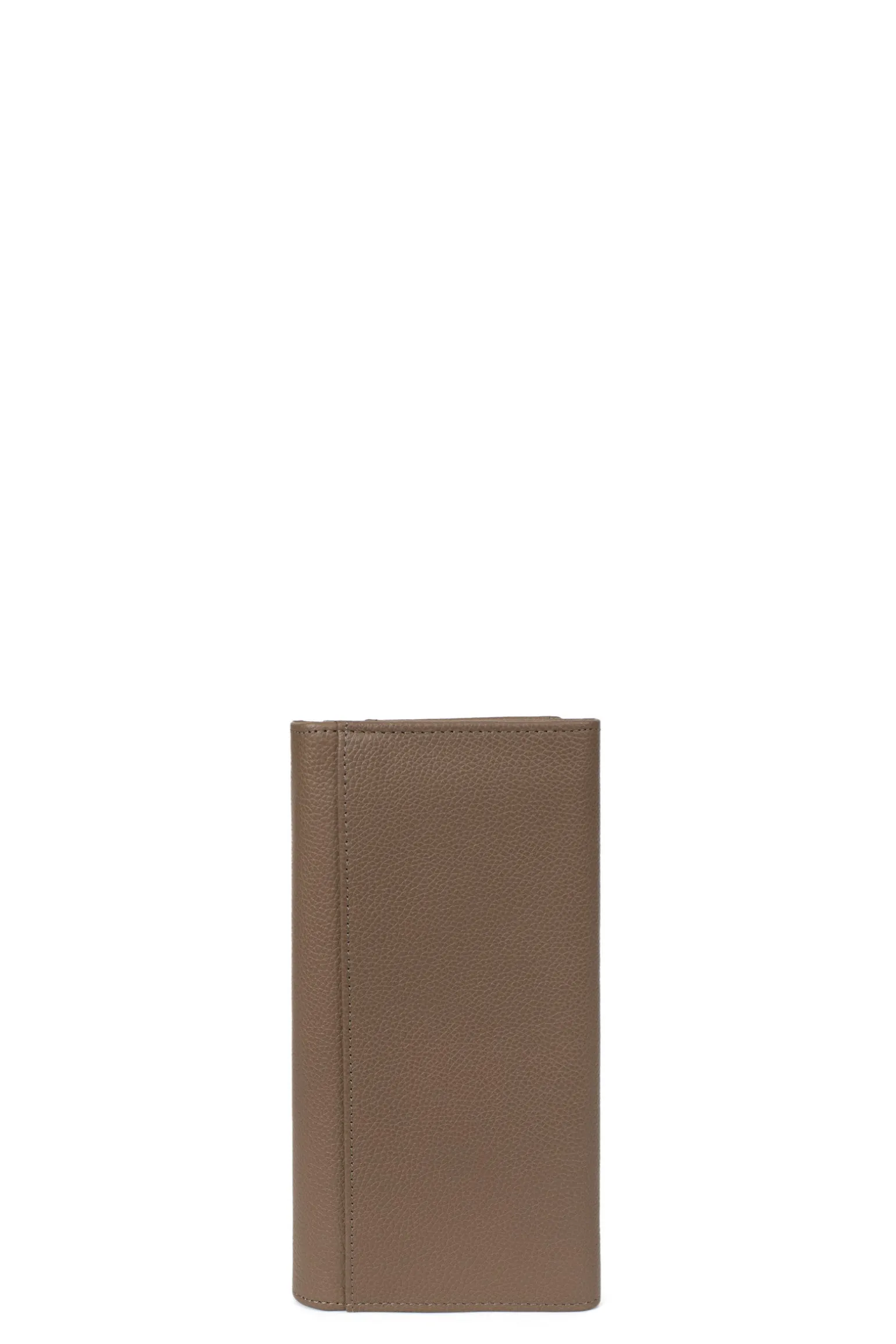 Portefeuille long - 1 volet - Cuir