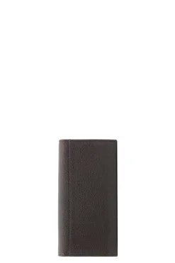 Portefeuille long - 1 volet - Cuir