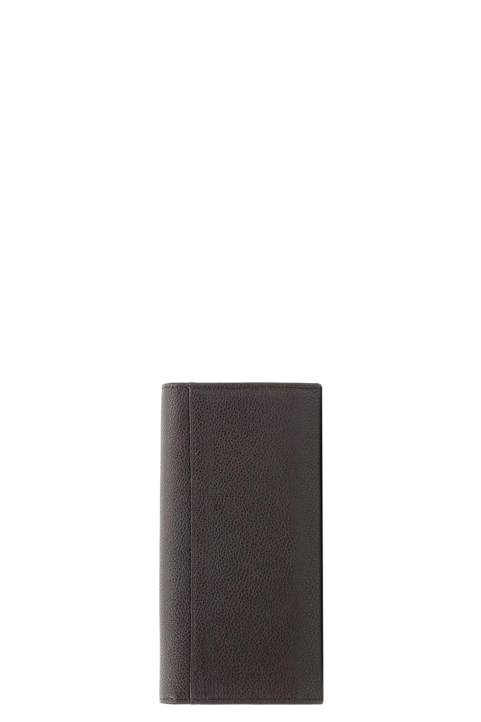 Portefeuille long - 1 volet - Cuir