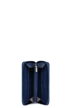 Portefeuille long - Cuir