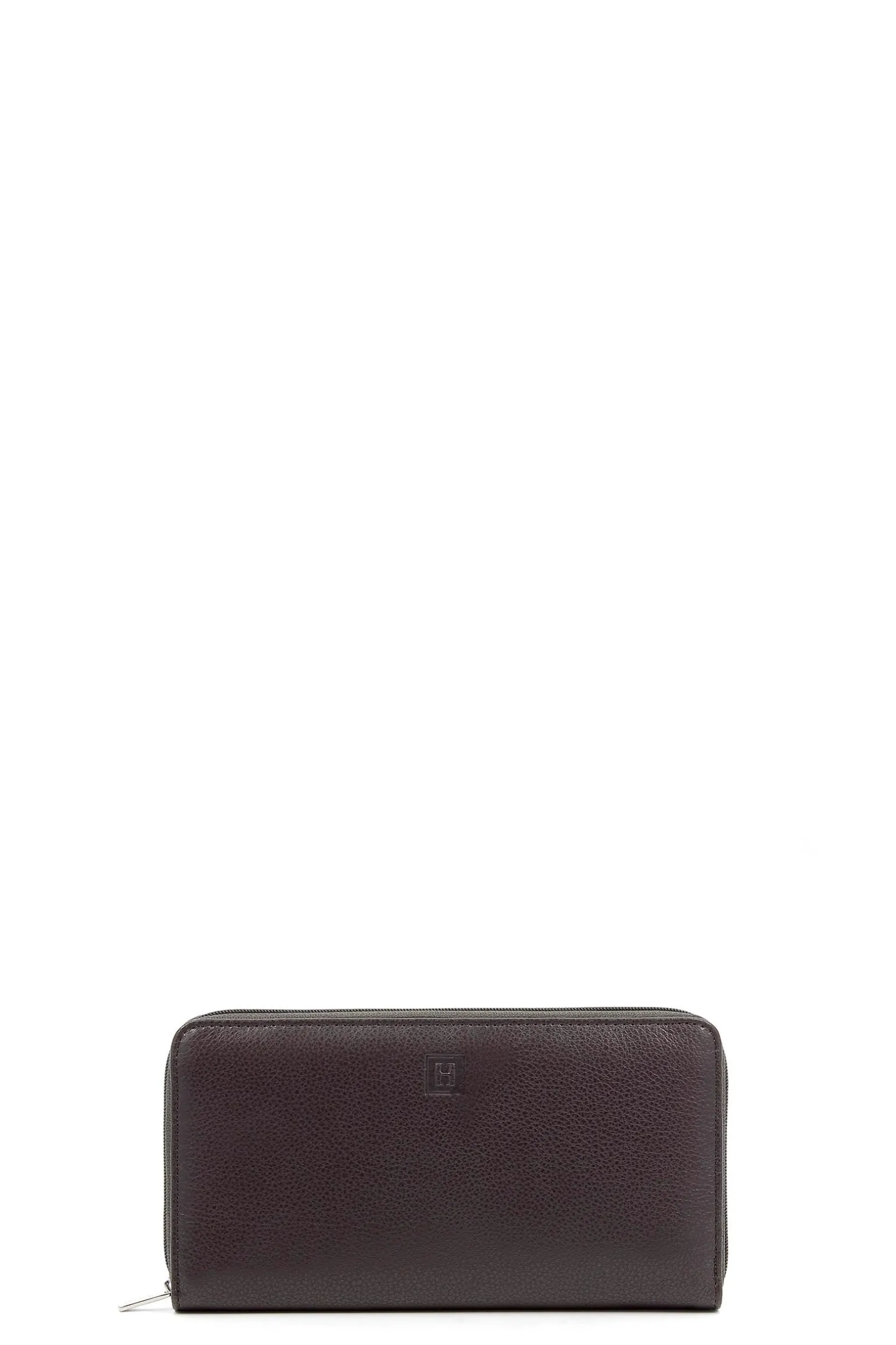 Portefeuille long - Cuir