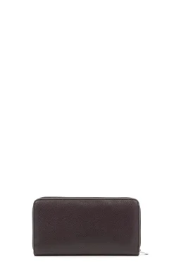 Portefeuille long - Cuir