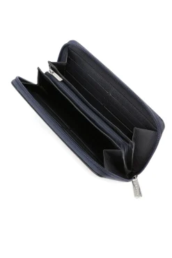 Portefeuille long - Cuir