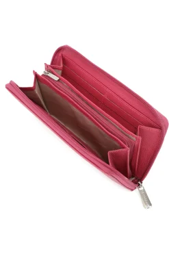 Portefeuille long - Cuir