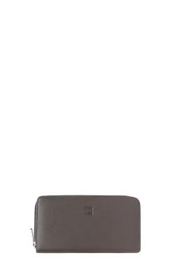 Portefeuille long - Cuir