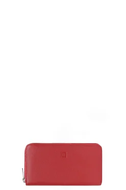 Portefeuille long - Cuir