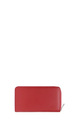 Portefeuille long - Cuir