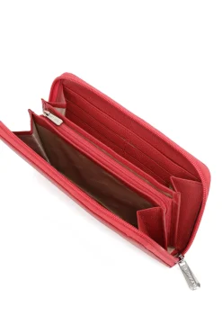 Portefeuille long - Cuir